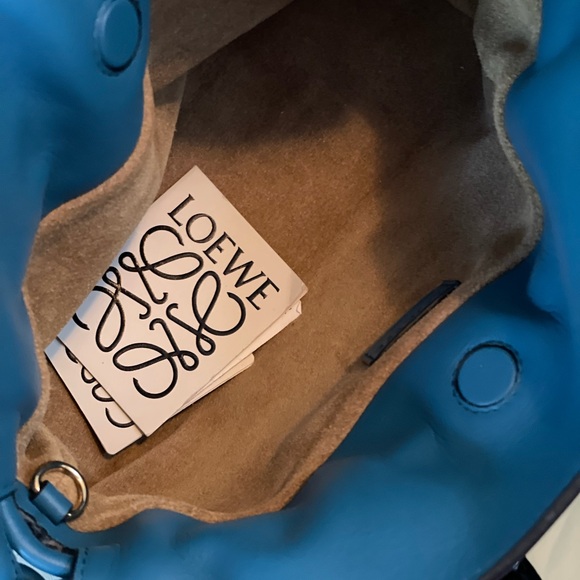 Loewe mini flamenco clutch - Picture 10 of 10